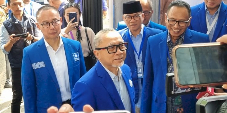 Ketua Umum PAN, Zulkifli Hasan/RMOL