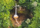 Curup Ayek Bayau Empat Lawang: Surga Tersembunyi di Ketinggian 1000 Meter