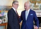 Rishi Sunak Kalah, Raja Charles III Tunjuk Keir Starmer Jadi PM Baru