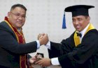 Ketua Umum JMSI Teguh Santosa Raih Gelar Doktor di Unpad
