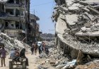 Hamas Tolak Penempatan Pasukan Asing di Jalur Gaza