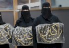 Pertama dalam Sejarah, Perempuan Ikut Ganti Kain Penutup Kabah