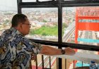 Siap Jadi Daya Tarik Wisatawan, Perbaikan Tower Ampera Ditarget Rampung Akhir 2024