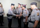 4 Pejabat Utama dan 4 Kapolres Jajaran Polda Sumsel Dimutasi