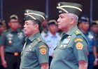 Mayjen Rudy Rachmat Nugraha Resmi Jabat Asintel Panglima TNI