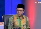 Kadernya Temui Presiden Israel, NU Klaim Ingin Bantu Rekonsiliasi Hamas dan Fatah