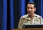 Arab Saudi Bantah Terlibat Dalam Serangan Israel di Pelabuhan Hodeidah