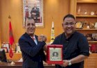 Ketum JMSI Pimpin Delegasi Wartawan Indonesia Kunjungi Maroko