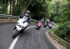 Tips dari Astra Motor Aman Berkendara Motor Matic saat Tanjakan dan Turunan
