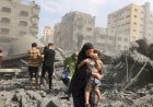 Ukraina Bakal Kirim Bantuan 1.000 Gandum Pertama ke Jalur Gaza