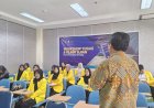 Sambut Mahasiswa Baru, UT Palembang Gelar Perdana LPKBJJ Tahap I