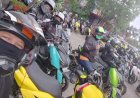 IMO Gelar Tour Gabungan Nasional Edisi Kelima, Eksplorasi Keindahan Selatan Pulau Jawa