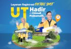 Catat Jadwalnya, UT Palembang Luncurkan Layanan Registrasi On The Spot di Sumsel