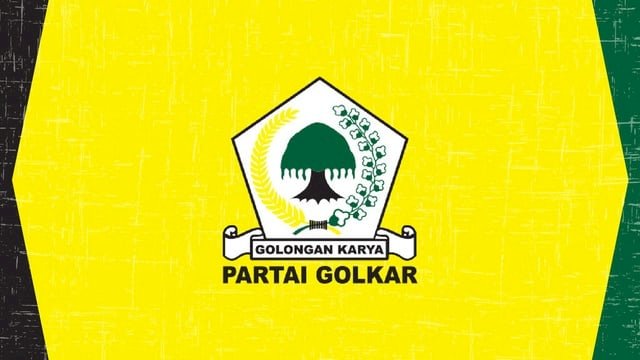 Logo Partai Golkar. (net)