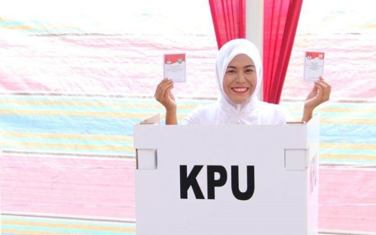 Fitrianti Agustinda (Dokumentasi RMOLSumsel.id)
