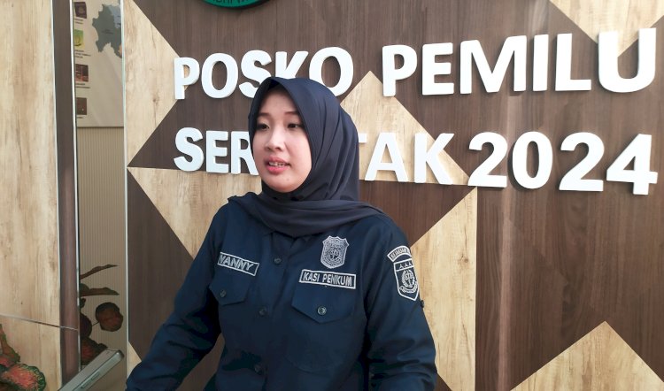 Kasipenkum Kejati Sumsel Vanny Yulia Eka Sari/ist
