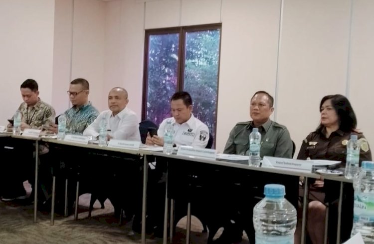 Pemerintah Kabupaten (Pemkab) Empat Lawang mengadakan rapat koordinasi penting membahas Proyek Strategis Nasional (PSN) terkait pembangunan Saluran Udara Tegangan Tinggi (SUTT) 150 kV/ist