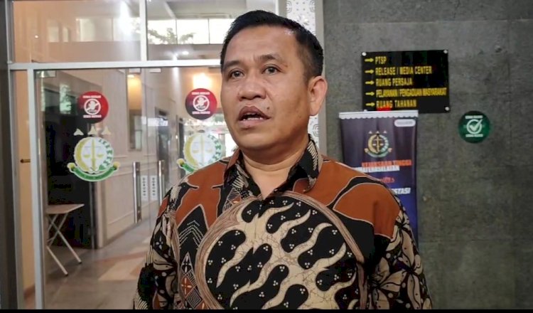 Plt Kadis PMD Muba Richard Cahyadi/Foto:Yosep Indra Praja
