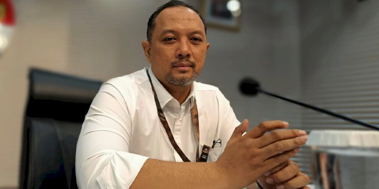 Juru Bicara Komisi Pemberantasan Korupsi (KPK), Tessa Mahardika Sugiarto/RMOL