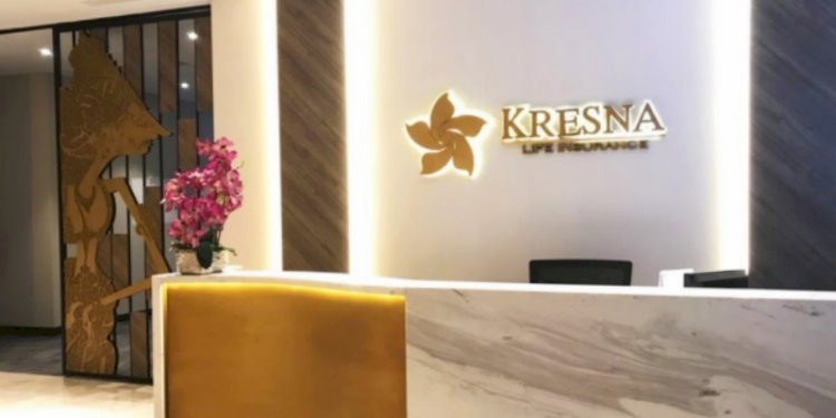 PT Asuransi Jiwa Kresna/Net