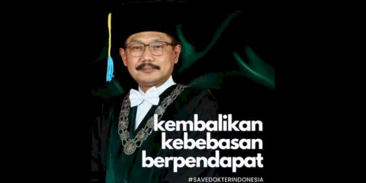 Mantan Fakultas Kedokteran Universitas Airlangga (FK Unair) Surabaya, Profesor dr Budi Santoso/Net