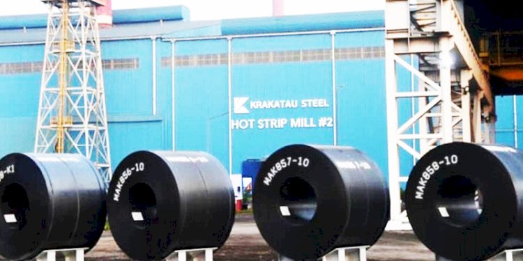 PT Krakatau Steel/ist
