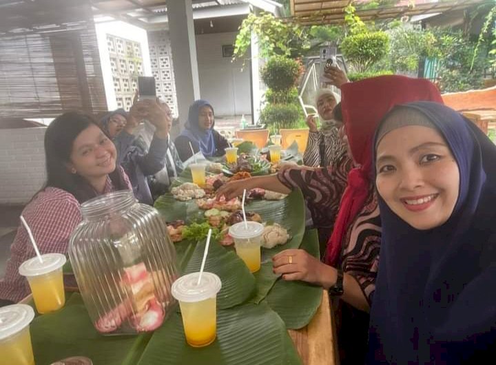 Bakal Calon Walikota Pagar Alam Bertah Edhar. (ist/rmolsumsel.id)