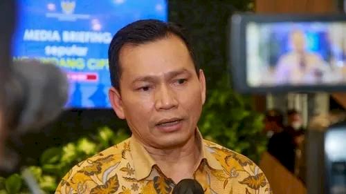 Pj Gubernur Sumsel Elen Setiadi/ist