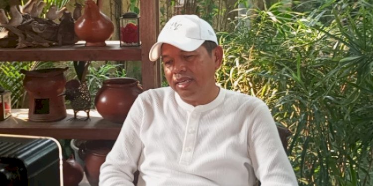 Mantan Bupati Purwakarta Dedi Mulyadi/RMOLJabar
