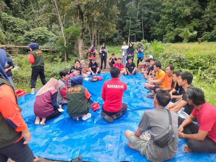  suasana bintek di masyarakat didesa berdaya bengkulu. (Handout)