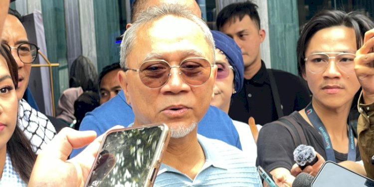 Ketua Umum PAN Zulkifli Hasan/RMOL