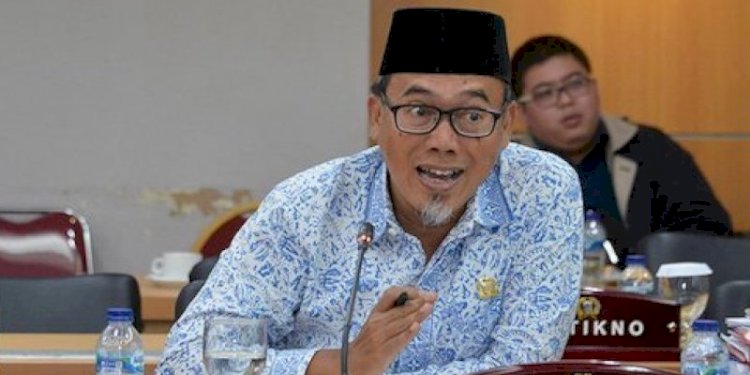 Sekretaris Majelis Pertimbangan Wilayah PKS Jakarta, Muhammad Taufik Zoelkifli/Ist