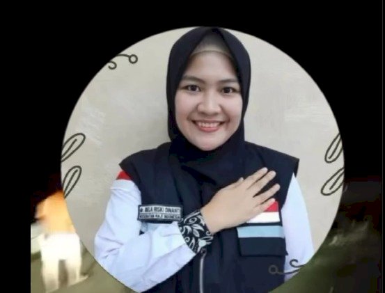 Korban kecelakaan maut Tol Indraprabu, dr Bella Riski Dinanti. (tangkapan layar Instagram)