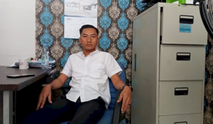 Kepala Bidang Pelayanan Kesehatan dan Sumber Daya Kesehatan pada Dinas Kesehatan Kabupaten Empat Lawang, Joni Verdi/ist