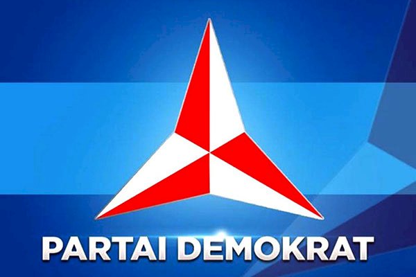Partai Demokrat. (Handout)