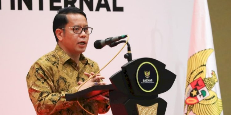 Dirjen Bimas Islam, Kementerian Agama (Kemenag), Kamaruddin Amin/Ist