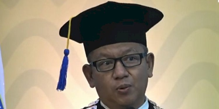 Rektor Universitas Islam Indonesia (UII) Fathul Wahid/Net