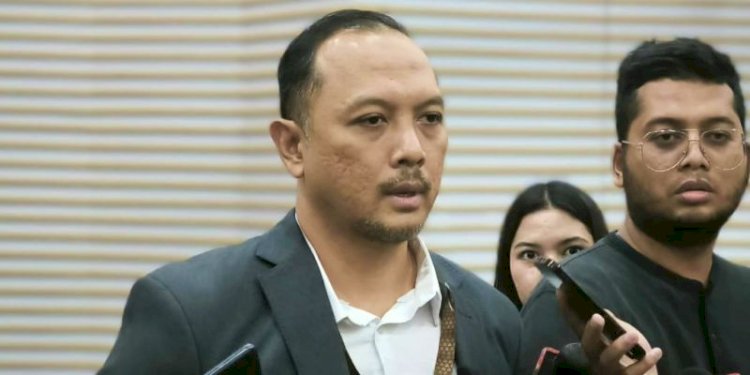 Jurubicara KPK, Tessa Mahardika Sugiarto/RMOL