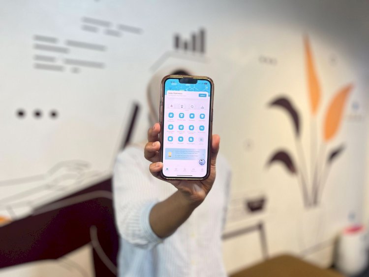 Aplikasi PLN Mobile/ist