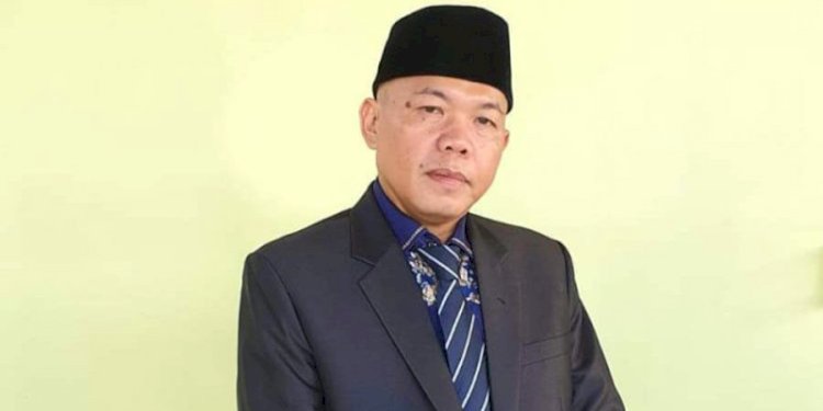 Ketua DPD Nasdem Muara Enim, Kasman/ist