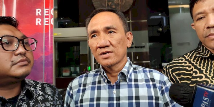 Andi Arief/RMOL