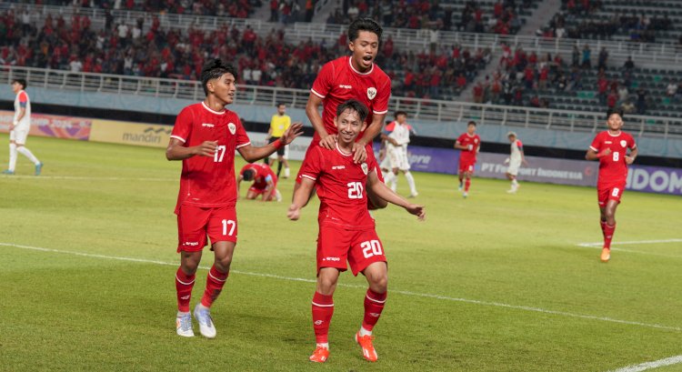 Timnas Indonesia U-19/Foto: PSSI