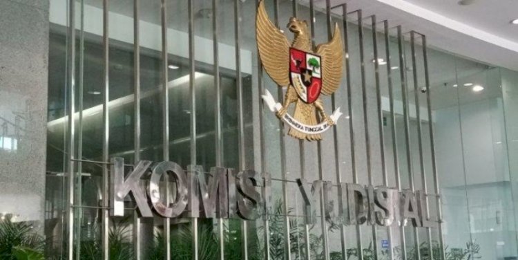 Gedung Komisi Yudisial/ist