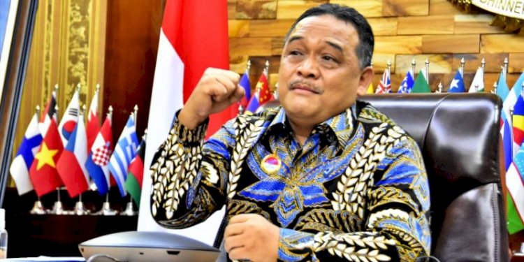 Kepala Badan Perlindungan Pekerja Migran Indonesia (BP2MI) Benny Rhamdani/Net