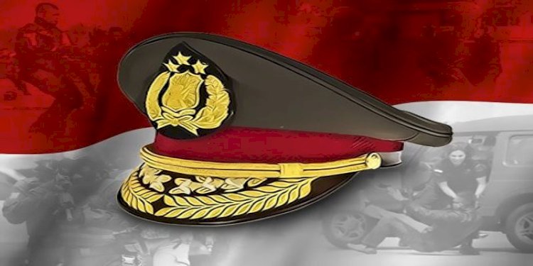 Ilustrasi polisi. (ist/rmolsumsel.id)