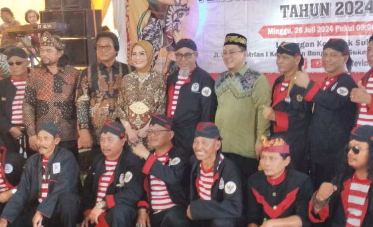 Kegiatan Pelantikan dan Pengukuhan Perjakep Sumsel/ist