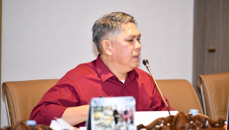 Pengamat politik Sumatera Selatan, Dr Arif Ardiansyah/Foto: Taufik