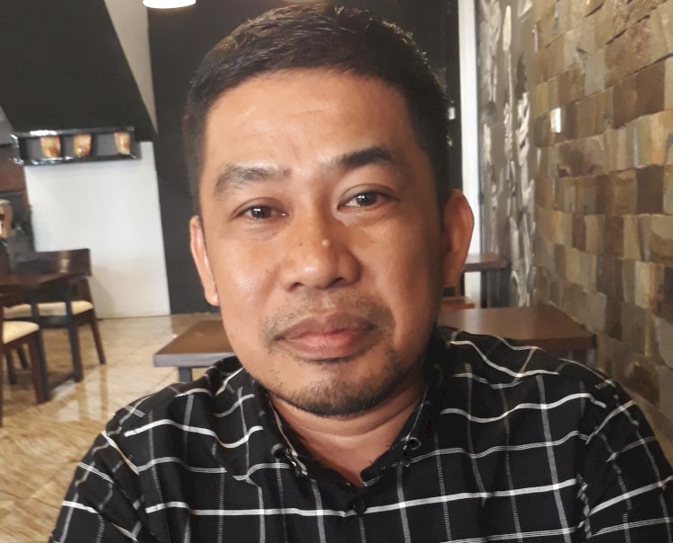 Tokoh Pemuda Muratara, Abdul Azis. (ist/rmolsumsel.id)