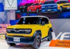 Dibanderol Rp200 Jutaan, Mobil Listrik VinFast VF 3 Mulai Dipasarkan