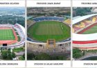 Sri Mulyani Kucurkan Rp2,874 Triliun untuk Renovasi dan Bangun 21 Stadion Sepak Bola